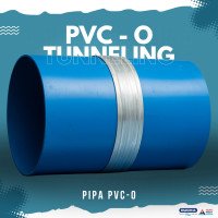 Pipa PVC-O Tunneling Pipa PVC-O Tunneling